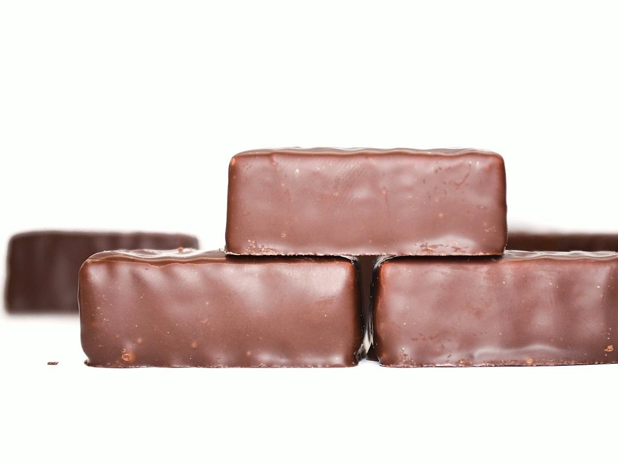 Moldes para chocolate casero