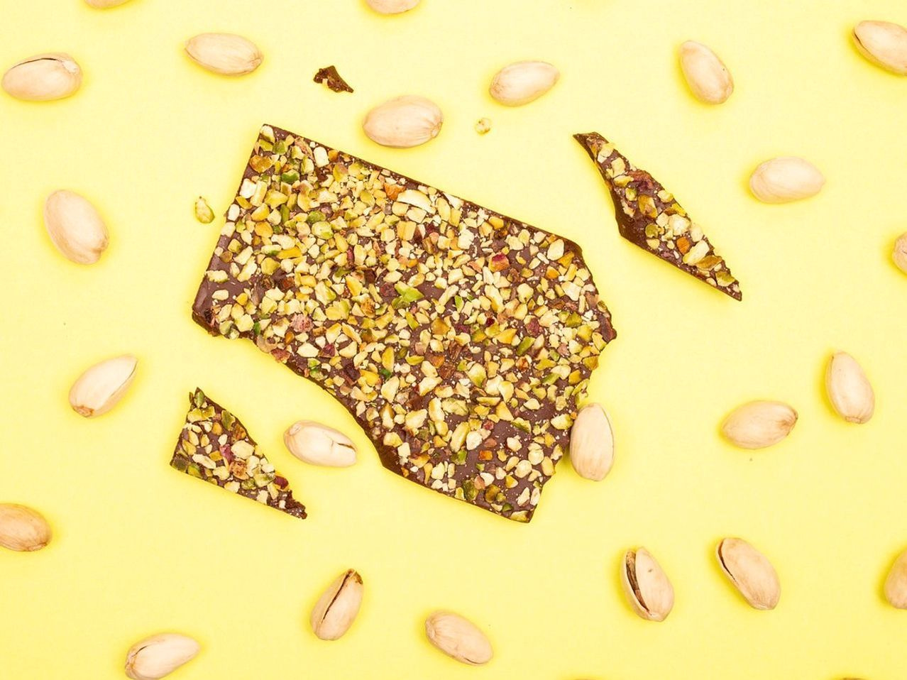 Chocolates en tabletas y bombones