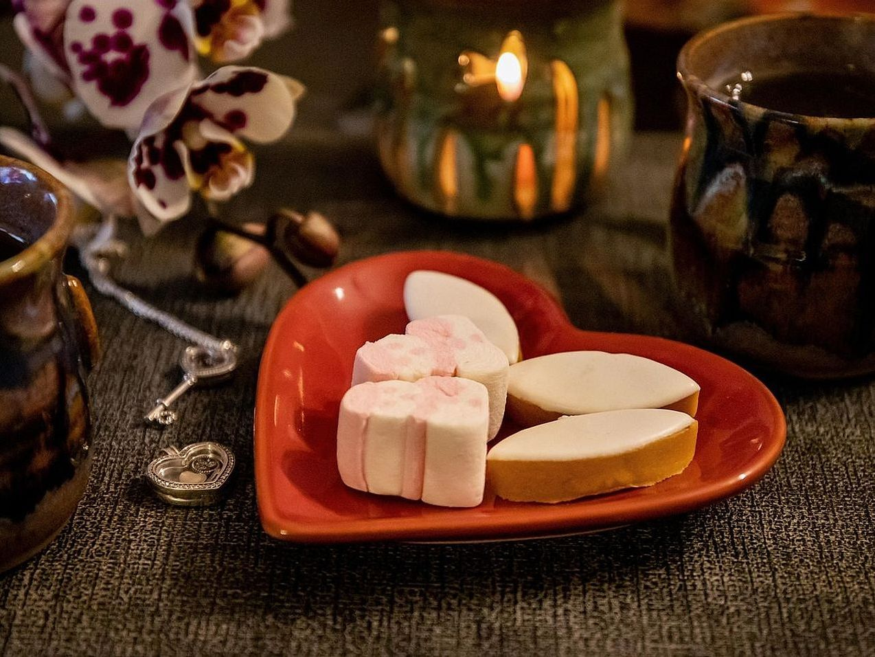 Postres en casa