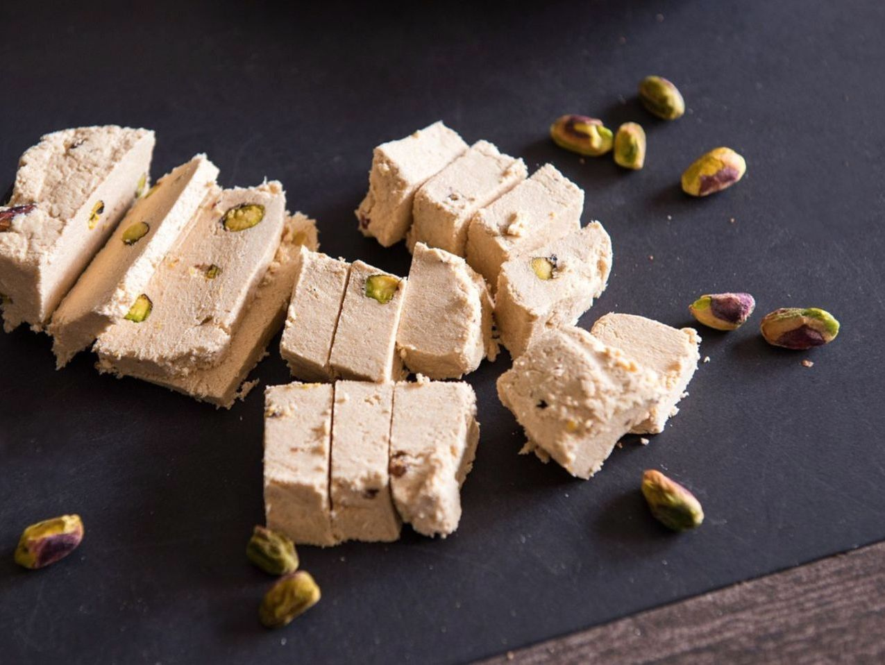 Gominolas de frutas naturales